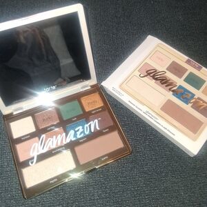 Tarte Glamazon Eyeshadow Palette - Green, Gold, Brown